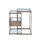 Acme Furniture Enca Nesting Tables 84470 IMAGE 2