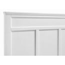 New Classic Furniture Andover Full Panel Bed B677W-415/B677W-535 IMAGE 4