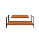 Acme Furniture Oaken Coffee Table 85675 IMAGE 2
