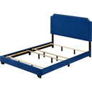Acme Furniture Haemon Queen Upholstered Panel Bed 26760Q IMAGE 2