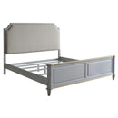 Acme Furniture House Marchese California King Panel Bed 28874CK IMAGE 2