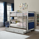 Acme Furniture Varian 38330 Twin/Twin Bunk Bed IMAGE 9