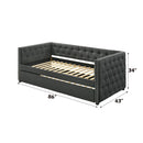 Acme Furniture Romona 39450 Daybed with Trundle (Twin) IMAGE 5