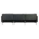 Acme Furniture Duzzy Fabric Full Sleeper Sectional 50485 IMAGE 4