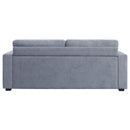 Acme Furniture Rogyne Stationary Fabric Sofa 51895 IMAGE 5