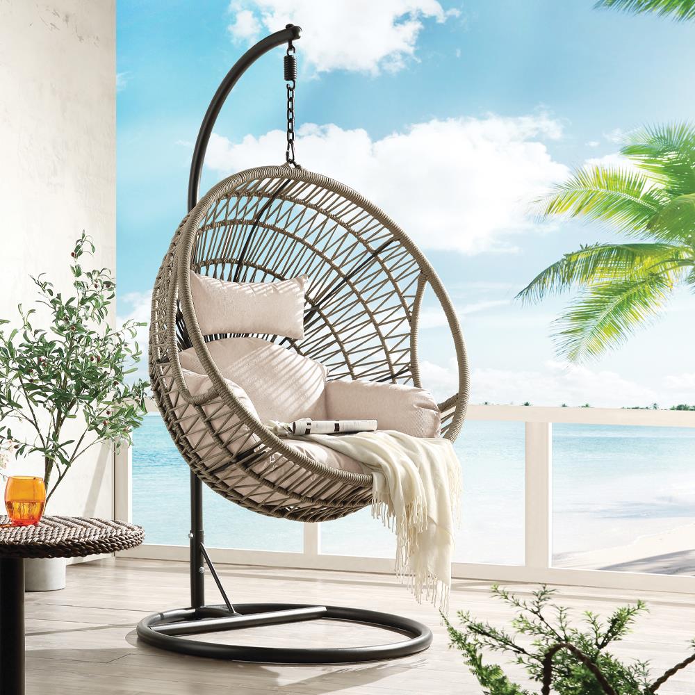 Acme Furniture Vasant 45088 Hanging Chair