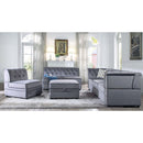 Acme Furniture Bois II Modular 53305 Armless Chair IMAGE 13