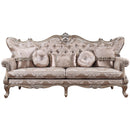 Acme Furniture Jayceon Stationary Fabric Sofa 54865 IMAGE 1