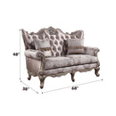 Acme Furniture Jayceon 54866 Loveseat with 2 Pillows IMAGE 5