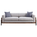 Acme Furniture Pelton Stationary Fabric Sofa 54890 IMAGE 2