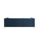 Acme Furniture Ansario Stationary Fabric Sofa 56455 IMAGE 3