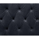 Acme Furniture Ansario Stationary Fabric Sofa 56460 IMAGE 2
