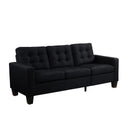 Acme Furniture Earsom Fabric 2 pc Sectional 56660 IMAGE 1