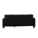 Acme Furniture Earsom Fabric 2 pc Sectional 56660 IMAGE 7
