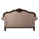 Acme Furniture Chateau De Ville Stationary Fabric Loveseat 58266 IMAGE 3