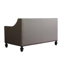 Acme Furniture House Beatrice 58816 Loveseat with 3 Pillows IMAGE 14