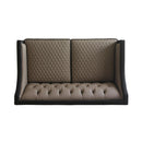 Acme Furniture House Beatrice 58816 Loveseat with 3 Pillows IMAGE 15