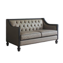 Acme Furniture House Beatrice 58816 Loveseat with 3 Pillows IMAGE 9