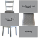 Acme Furniture House Marchese 68862 Side Chair IMAGE 11