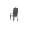 Acme Furniture House Marchese Arm Chair 68863 IMAGE 3
