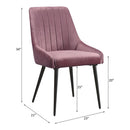 Acme Furniture Riley 74012 Side Chair IMAGE 7