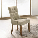 Acme Furniture Yotam Dining Chair 77162 IMAGE 1