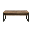 Acme Furniture Aflo Coffee Table 82470 IMAGE 5