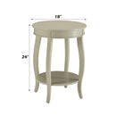 Acme Furniture Aberta 82785 Accent Table IMAGE 6