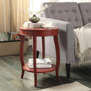 Acme Furniture Aberta Accent Table 82787 IMAGE 1