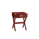 Acme Furniture Babs End Table 82820 IMAGE 1