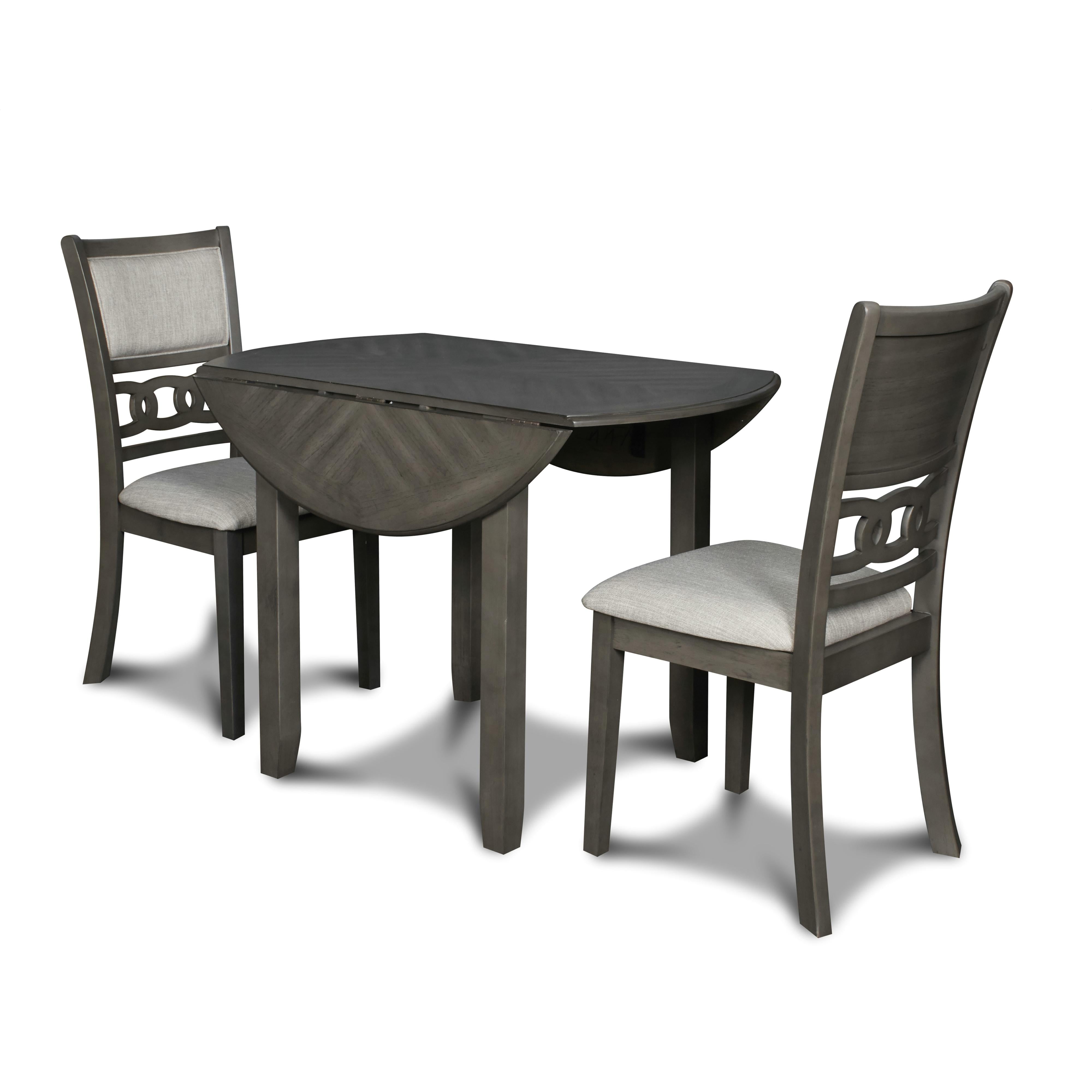 New Classic Furniture Gia D1701-40S-GRY 42
