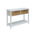 Acme Furniture Flavius Console Table 90262 IMAGE 1