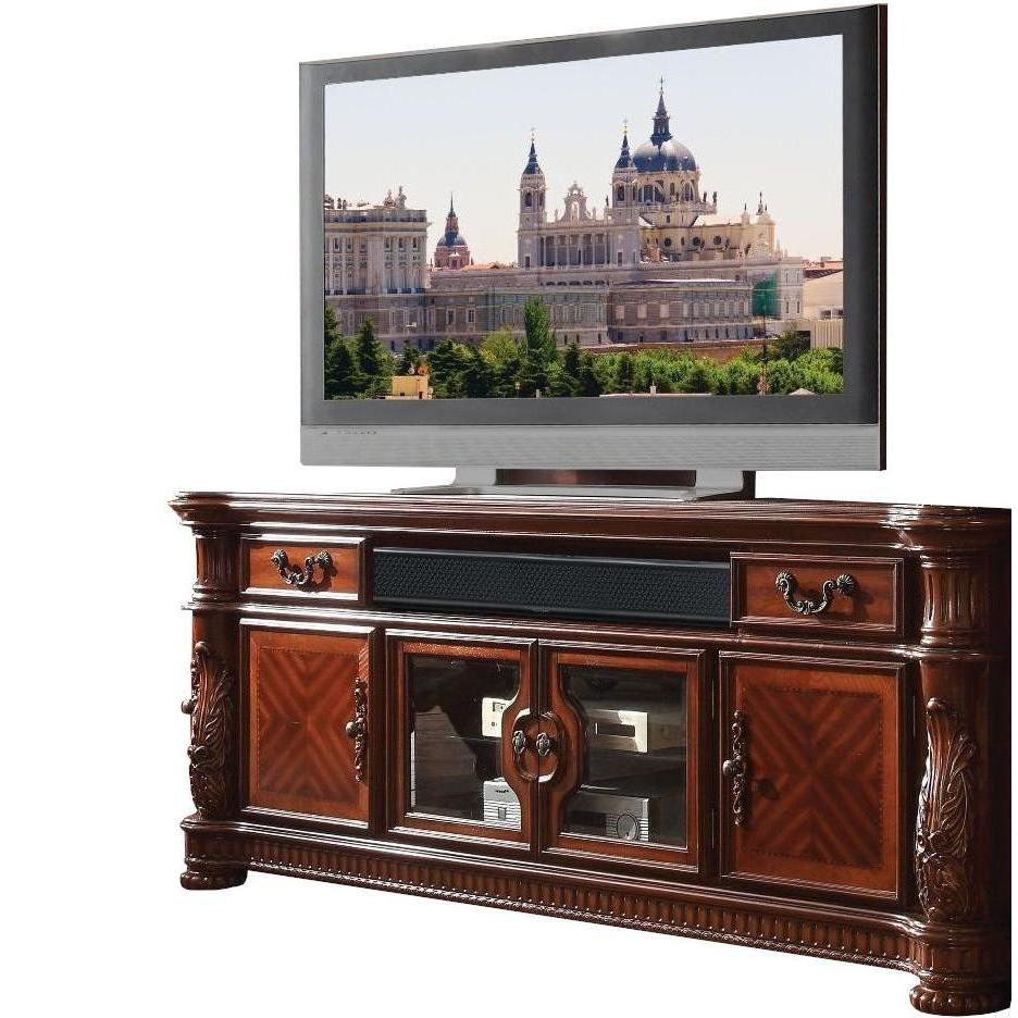 Acme Furniture Vendome II 91318 TV Stand