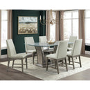 Elements International Dapper Dining Chair DPR300SCN IMAGE 2