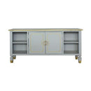 Acme Furniture House Marchese TV Stand with Cable Management 91993 IMAGE 3