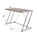 Acme Furniture Finis 92344 Writing Desk with USB IMAGE 7