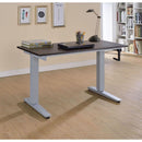 Acme Furniture Bliss 92384 Adjustable Desk - Espresso IMAGE 5