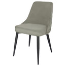 Coaster Furniture Aviano Dining Chair 106044 IMAGE 3