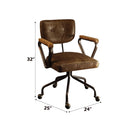 Acme Furniture Hallie 92410 Office Chair IMAGE 6