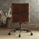 Acme Furniture Harith 92414 Executive Office Chair - Retro Brown IMAGE 4