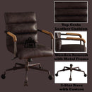 Acme Furniture Harith 92415 Office Chair IMAGE 6