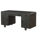 Acme Furniture Actaki 92430 Desk IMAGE 2