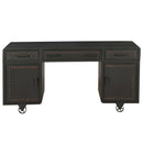 Acme Furniture Actaki 92430 Desk IMAGE 3