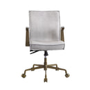 Acme Furniture Attica 92484 Executive Office Chair - Vintage White IMAGE 2