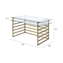 Acme Furniture Shona 92535 Writing Desk IMAGE 7