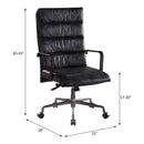 Acme Furniture Jairo 92565 Office Chair IMAGE 2