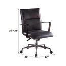 Acme Furniture Indra 92569 Office Chair IMAGE 2