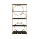 Acme Furniture Hudice 92659 Bookshelf IMAGE 2