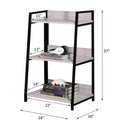 Acme Furniture Wendral 92672 Bookshelf IMAGE 4