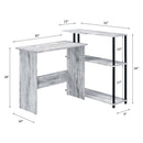 Acme Furniture Ievi 92752 Writing Desk IMAGE 5